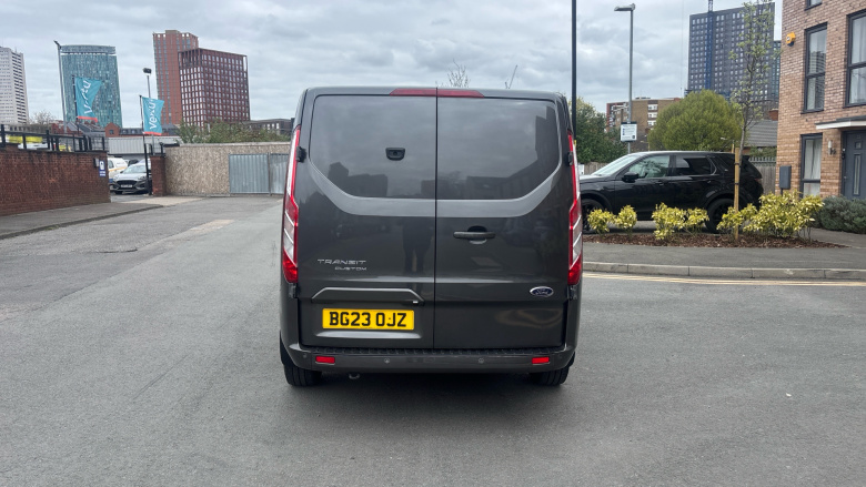 Ford Transit Custom 280 L1 Diesel Fwd 2.0 EcoBlue 130ps Low Roof Limited Van